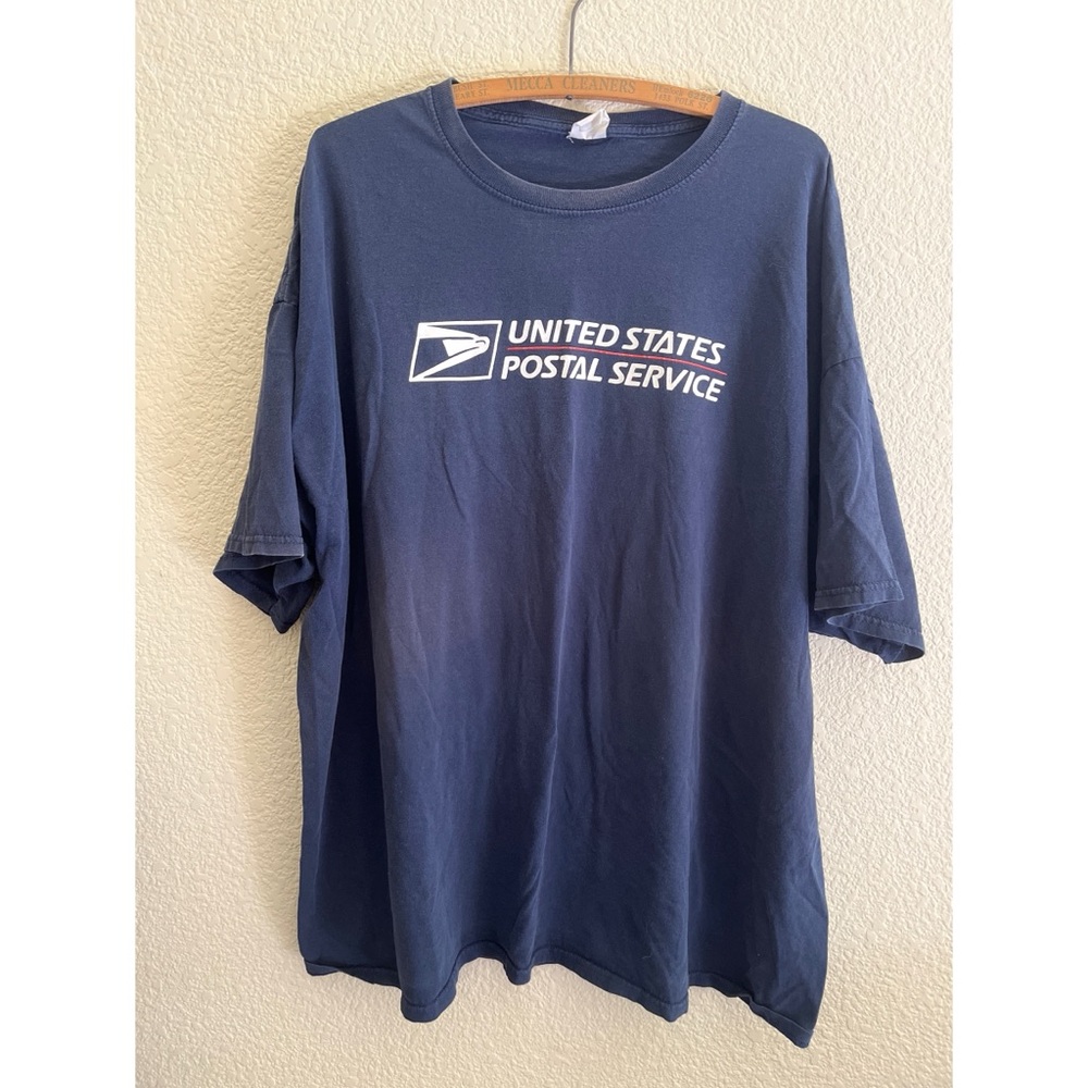 USPS Employee Tee Shirt Size 3X